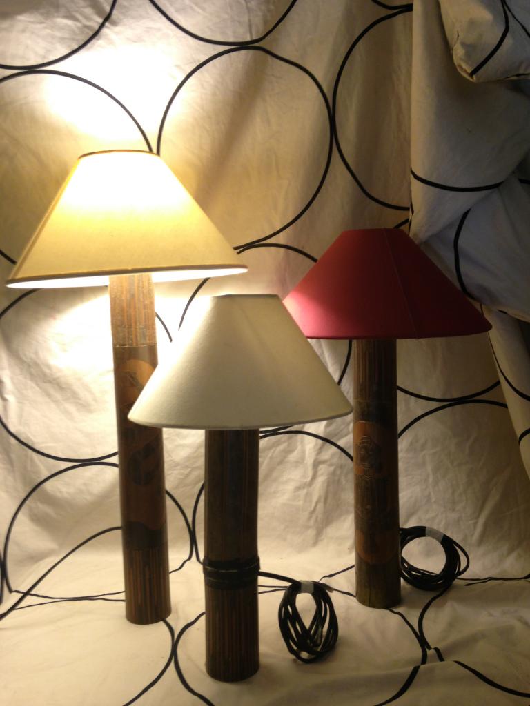 Lampe de chevet