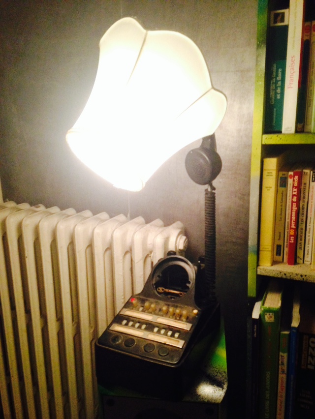 Lampe de chevet