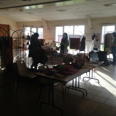 Salon defil'en Aiguille 2015 