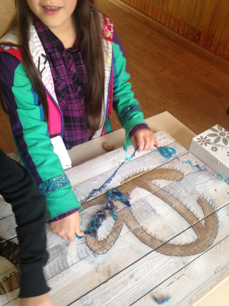 Salon defil'en Aiguille 2015 